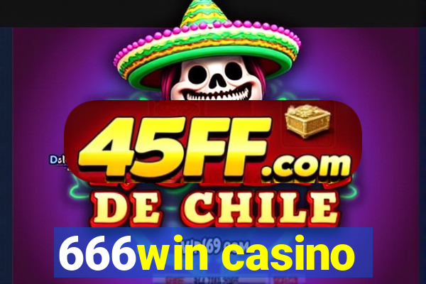 666win casino
